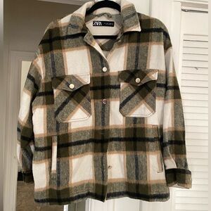 Zara Jacket